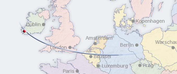 westeuropa Westeuropa Südwest Irland - Eliane Zimmermann Aromatherapie