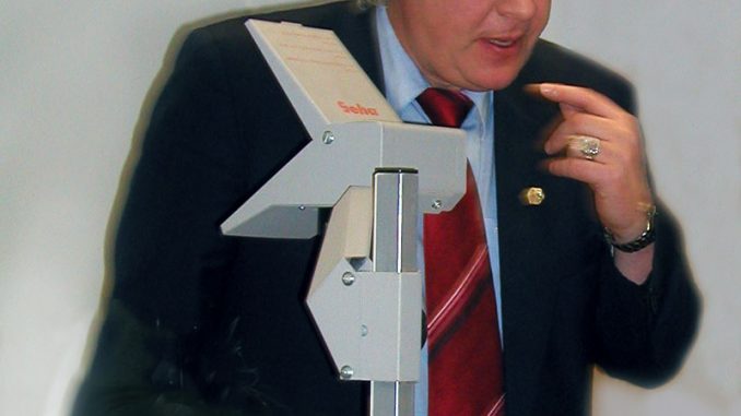 Dr. Erwin Häringer AiDA Aromatherapy International Eliane Zimmermann
