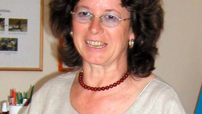 Ingeborg Stadelmann AiDA Aromatherapy International