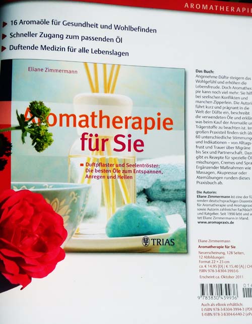 AiDA Aromatherapy Eliane Zimmermann