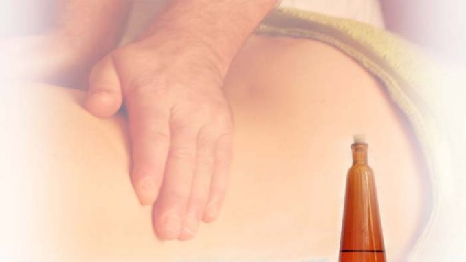 Aroma-Massage Eliane Zimmermann AiDA Aromatherapy