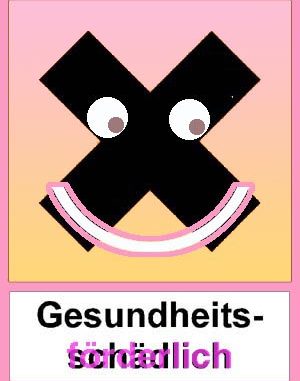 Andreaskreuz_Smiley Eliane Zimmermann AiDA Aromatherapy