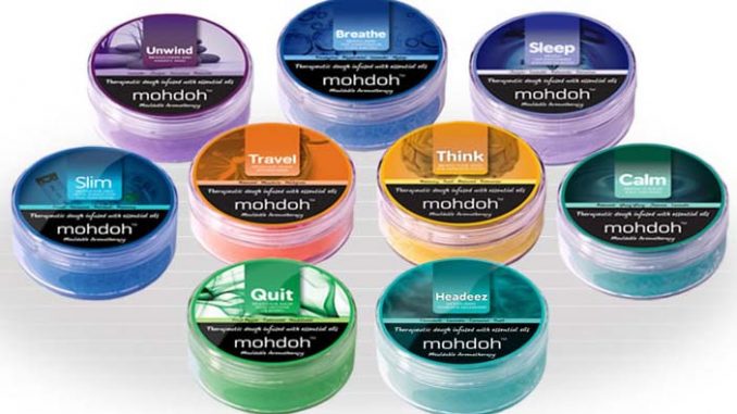 mohdoh_aromatherapie_knete Eliane Zimmermann AiDA Aromatherapy