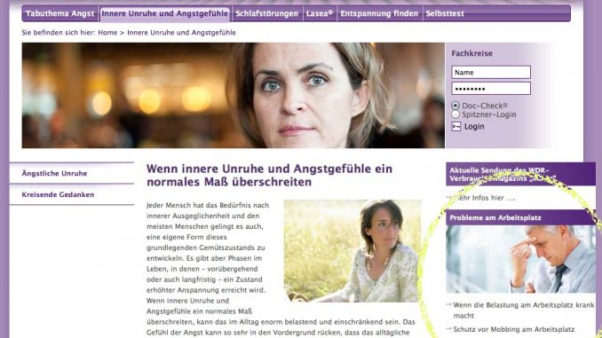 Lasea_Website_Arbeitsplatz Eliane Zimmermann Informationen über angstlösende Wirkung von Lavendelöl