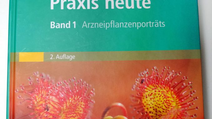 Heilpflanzen_Bäumler_Cover Eliane Zimmermann Schule für Aromatherapie