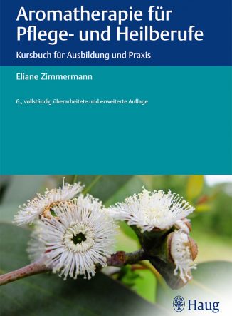 Zimmermann_Aromatherapie_Cover Eliane Zimmermann Schule für Aromatherapie