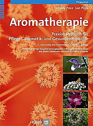 aromatherapie_price_price Aromatherapie. Praxishandbuch für Pflege-, Kosmetik- und Gesundheitsberufe - Eliane Zimmermann - Aromatherapie