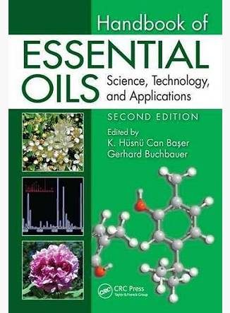 handbook_of_essential_oils Handbook of Essential Oils: Science, Technology, and Applications (Englisch) - Eliane Zimmermann - Aromatherapie