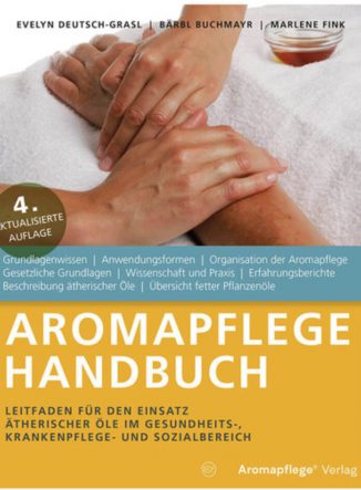 Evelyn_Deutsch_4_Auflage Eliane Zimmermann Schule für Aromatherapie