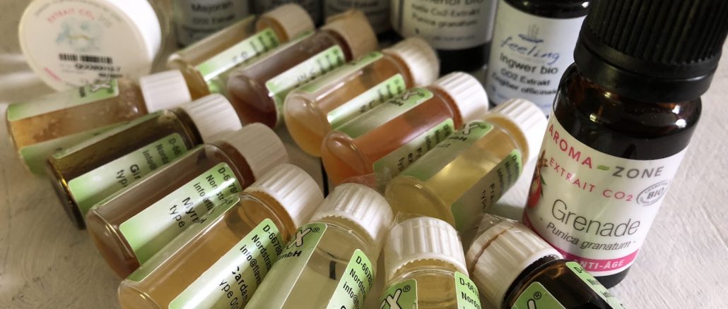 Eliane Zimmermann Schule für Aromatherapie