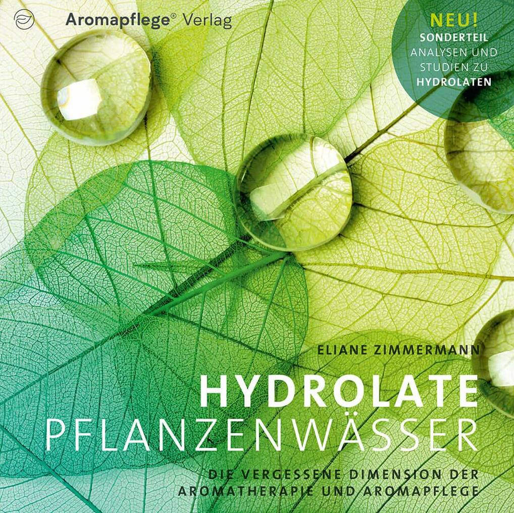 Hydrolate Pflanzenwaesser Eliane Zimmermann