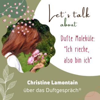 Web-Seminar mit Christine Lamontain - Aromapraxis Eliane Zimmermann