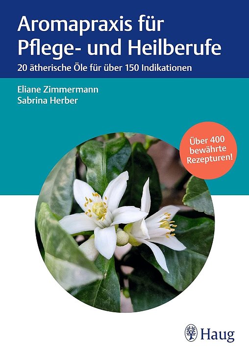 Buch Aromapraxis für Pflege- und Heilberufe